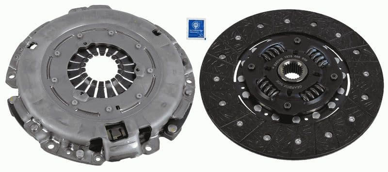 Set ambreiaj SACHS XTend 3000 950 849