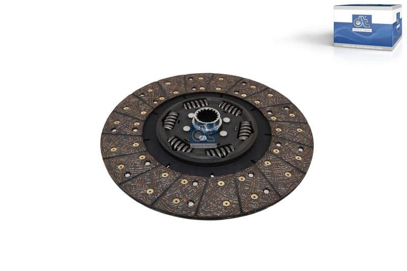 Disc ambreiaj DT Spare Parts 4.64250