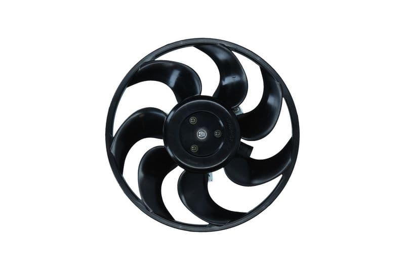 Ventilator, radiator KAMOKA 7742036