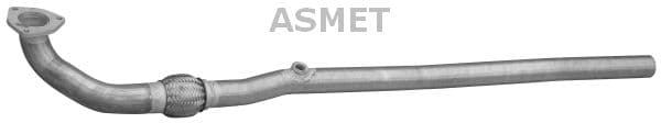 Racord evacuare ASMET 05.121