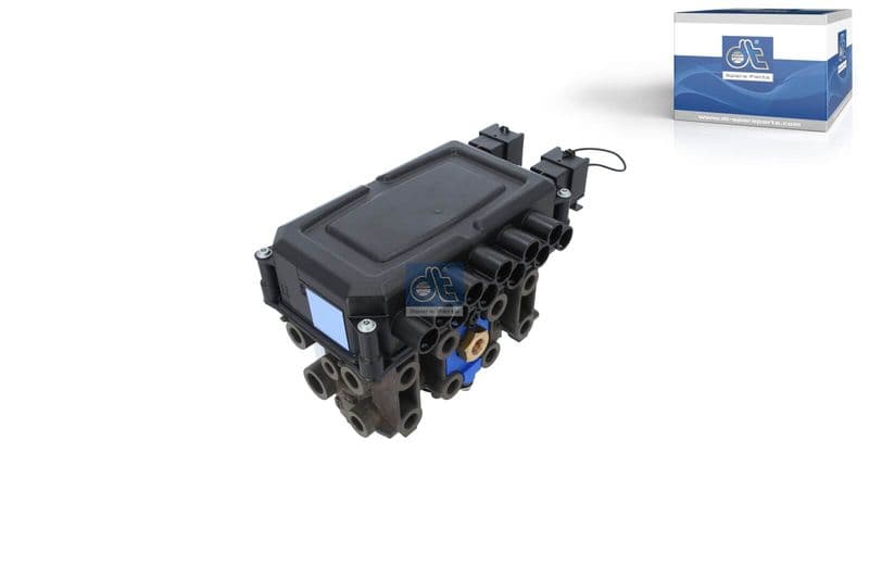 Supapa frana, frana de serviciu PNEUMATICS PRO 10.94310