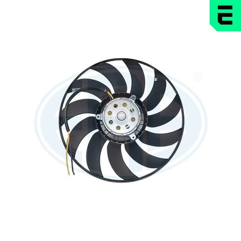 Ventilator, radiator ERA 352092