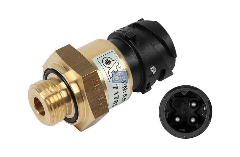senzor,presiune ulei DT Spare Parts 6.65701