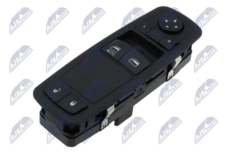 comutator,macara geam NTY EWS-CH-062