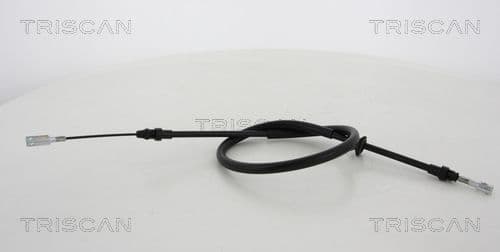 Cablu, frana de parcare TRISCAN 8140 25181
