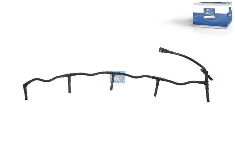 furtun,aerisire bloc motor DT Spare Parts 1.11737