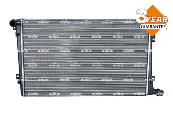 Radiator, racire motor NRF Economy Class 53813A