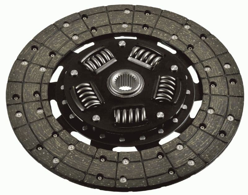 Disc ambreiaj SACHS 1862 565 001
