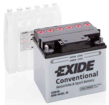 Baterie de pornire EXIDE Conventional 30Ah 12V
