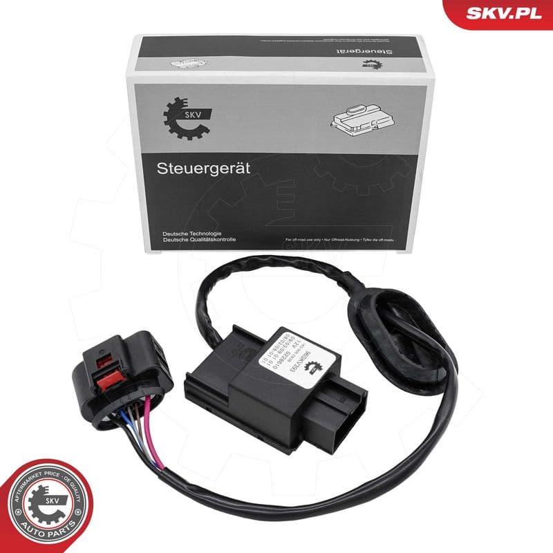 Unitate comanda, pompa combustibil ESEN SKV 96SKV393