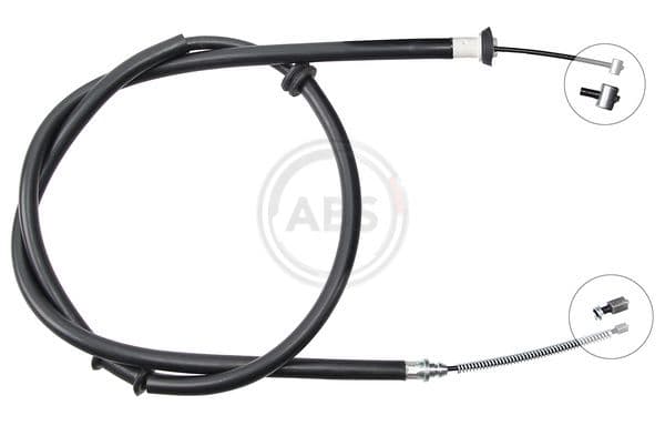 Cablu, frana de parcare ABS K16828