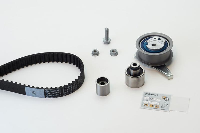 Set curea de distributie CONTINENTAL CTAM CT1168K4