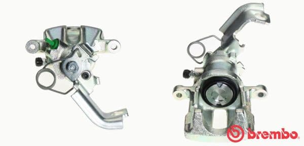 Etrier frana BREMBO ESSENTIAL LINE F 28 073