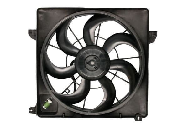 Ventilator, radiator THERMOTEC D80302TT