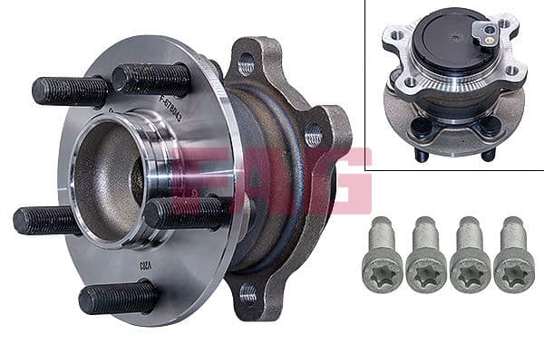 Set rulment roata Schaeffler FAG 713 6788 50