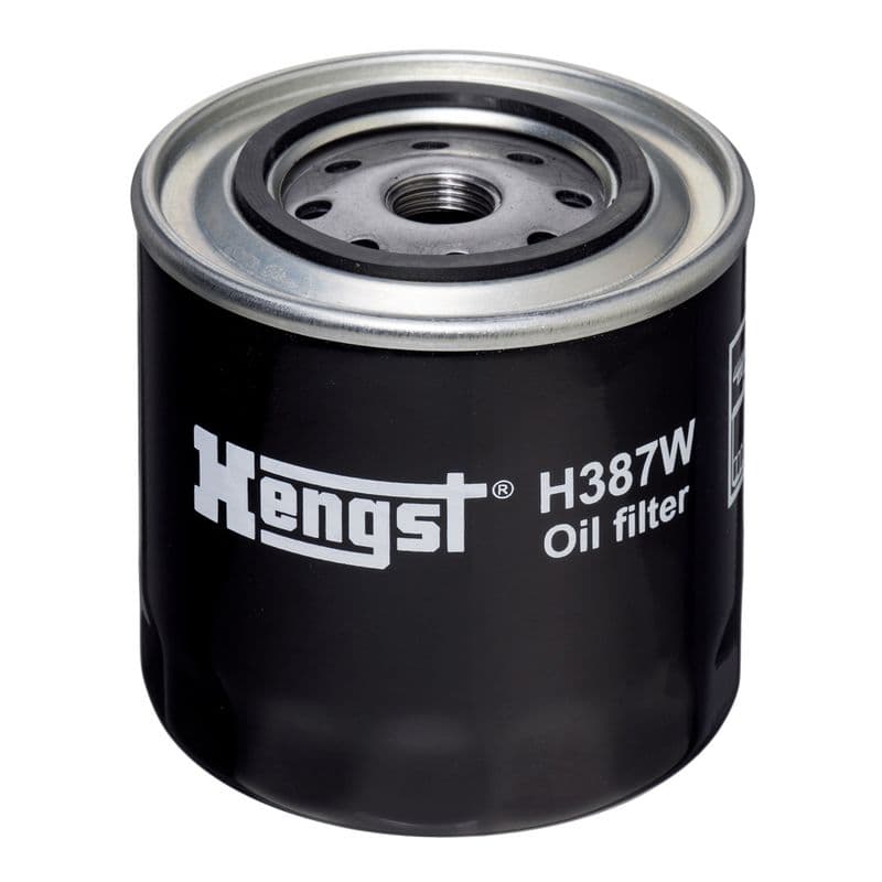 Filtru ulei HENGST FILTER H387W