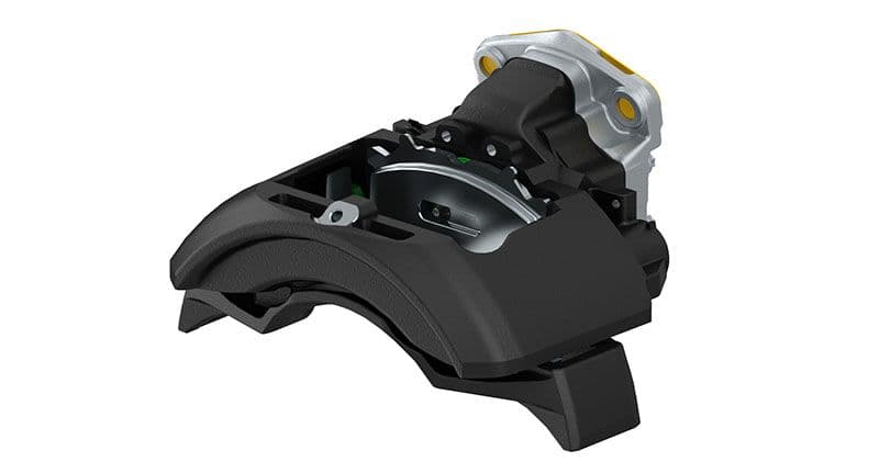 Etrier frana WABCO 40175049