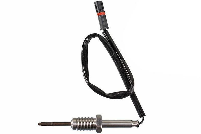 Senzor, temperatura gaze evacuare METZGER AUTOTEILE 08941046