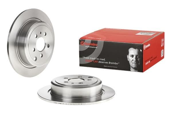 Disc frana BREMBO 08.5898.10