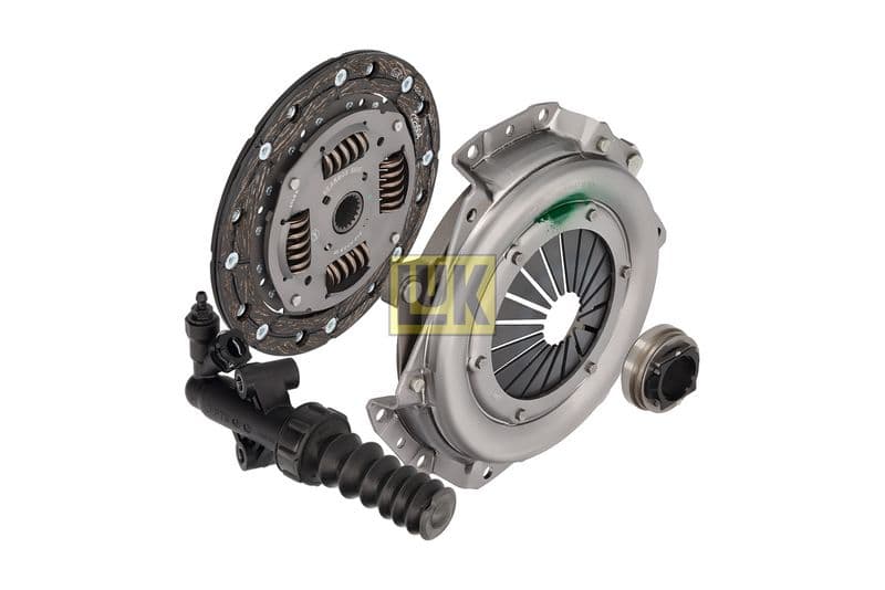 Set ambreiaj Schaeffler LuK RepSet Pro 618 3092 21