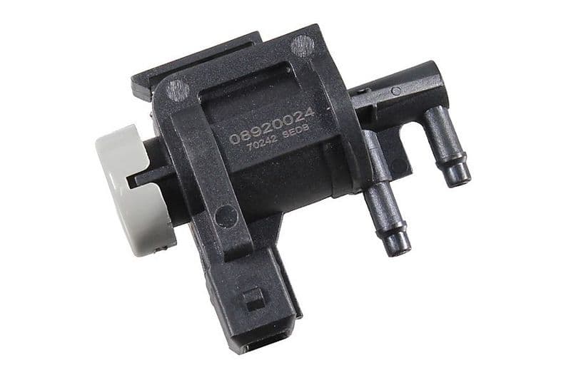 Supapă AGR, comanda gazelor de eșapament METZGER AUTOTEILE 08920024