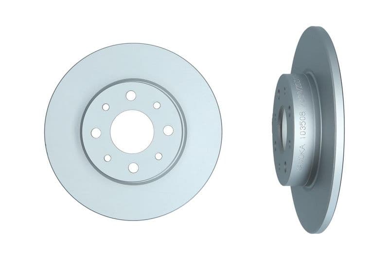 Disc frana KAMOKA 103508