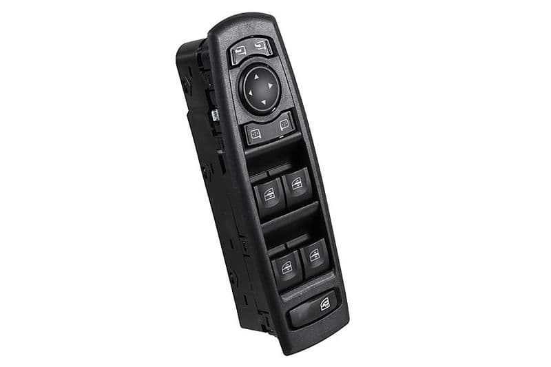 comutator,macara geam METZGER AUTOTEILE 09161084
