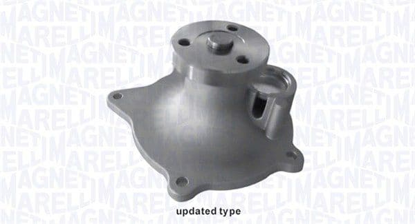 Pompă de apă, răcire motor MAGNETI MARELLI 352316170091