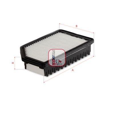 Filtru aer SOFIMA S 3594 A