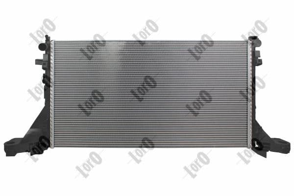 Radiator, racire motor DEPO 035-017-0030-B