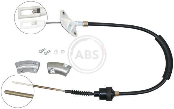 Cablu ambreiaj ABS K27510