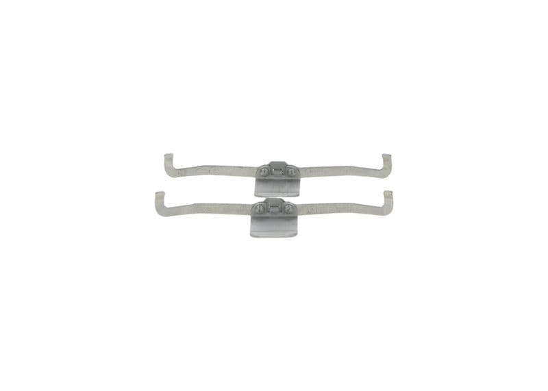 Set accesorii, placute frana BOSCH 1 987 474 408