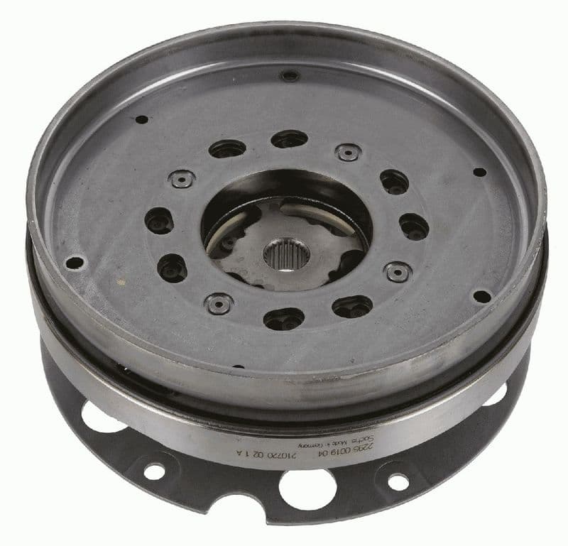 Volanta SACHS Dual-mass flywheel 2295 001 904
