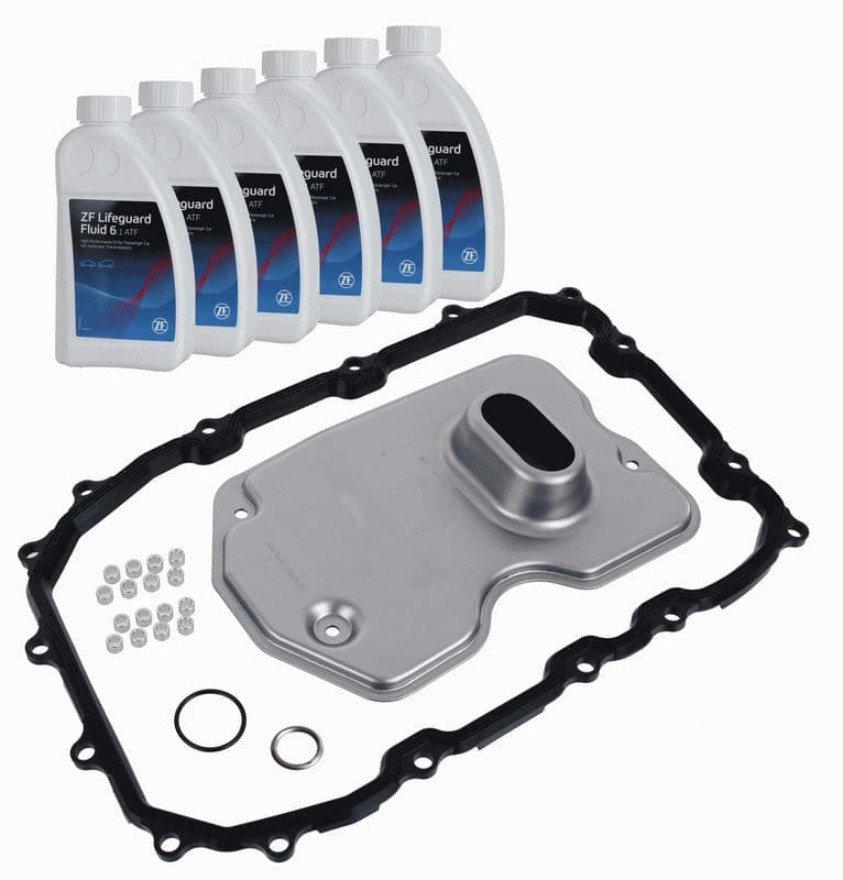 Set piese, schimb de ulei cutie de viteze automată ZF 5961.309.176