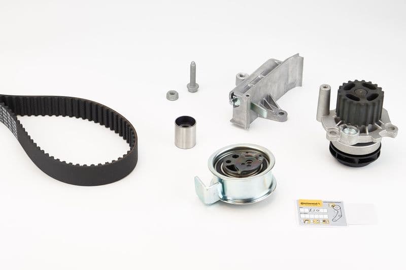 Set pompa apa + curea dintata CONTINENTAL CTAM CT1028WP7