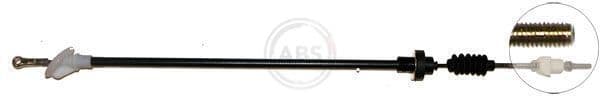 Cablu ambreiaj ABS K24030