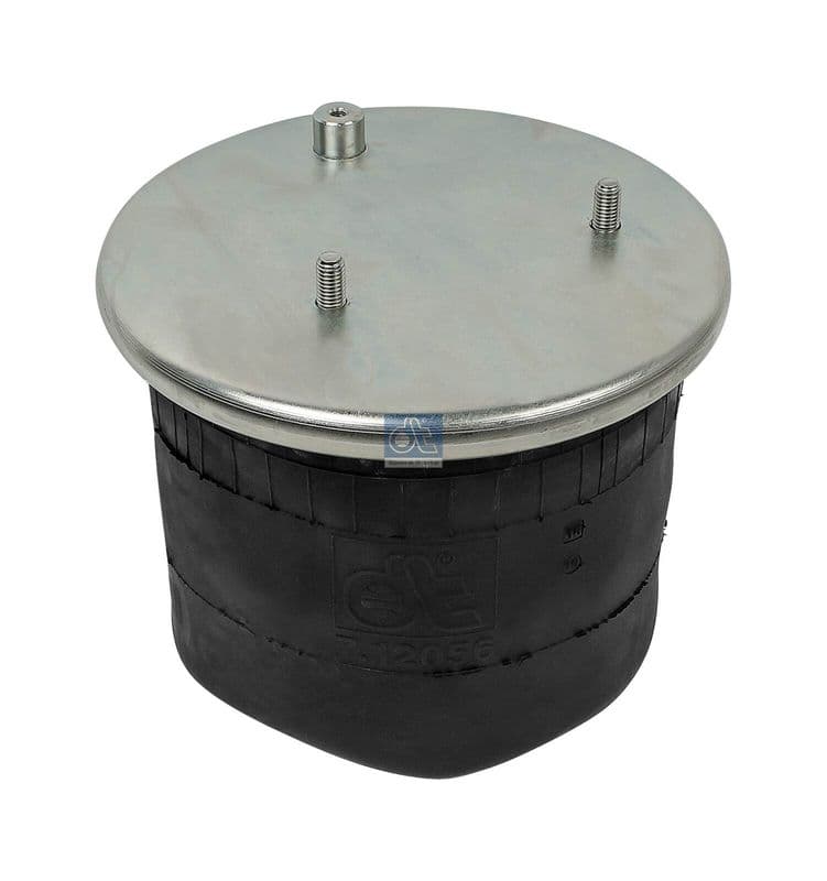 Burduf, suspensie pneumatica DT Spare Parts 7.12056