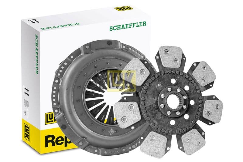 Set ambreiaj Schaeffler LuK RepSet 635 3510 09