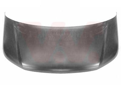 Capota motor VAN WEZEL 5791660