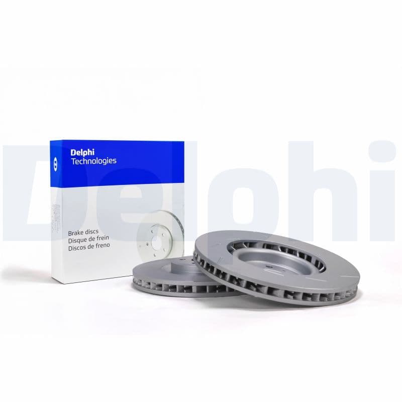 Disc frana DELPHI BG9331C