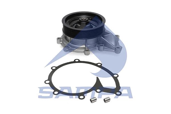 Pompă de apă, răcire motor SAMPA 042.384