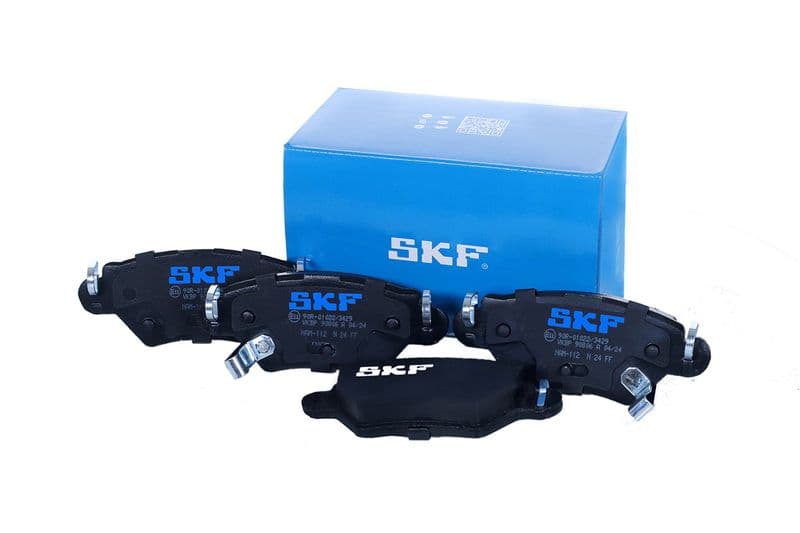 set placute frana,frana disc SKF VKBP 90806 A