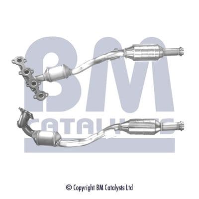 Catalizator BM Catalysts BM91521H