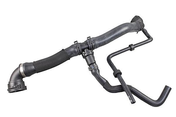 Furtun radiator METZGER AUTOTEILE 2420861