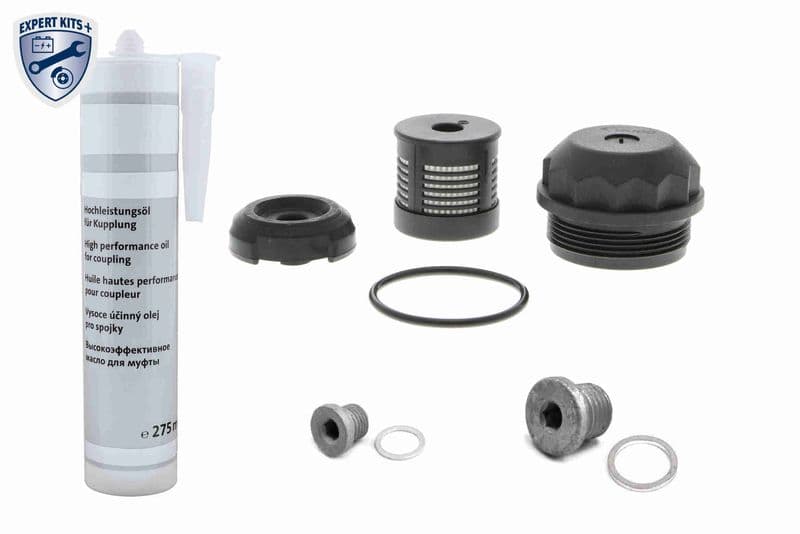 Set Piese, schimb ulei cuplaj lam. (tracț. integr.) VAICO EXPERT KITS + V10-5857
