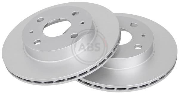 Disc frana ABS 17076