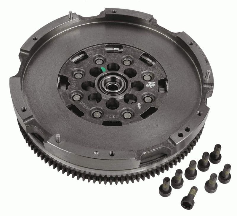 Volanta SACHS Dual-mass flywheel 2294 701 060