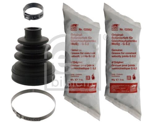Ansamblu burduf, articulatie planetara FEBI BILSTEIN 100199