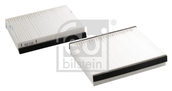 Set filtru, aer habitaclu FEBI BILSTEIN 27875