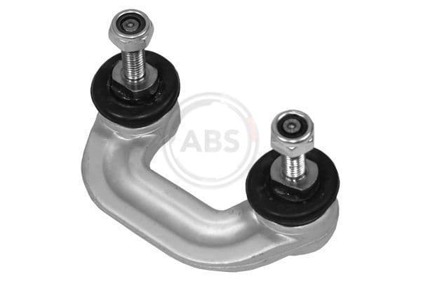 Brat/bieleta suspensie, stabilizator ABS 260012